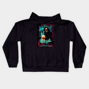 Snake Plissken Kids Hoodie